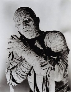 mummy