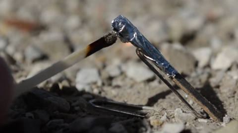 Post image for Playing with Fire: Match Rockets